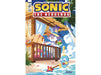 Comic Books IDW - Sonic the Hedgehog Annual 2022 - A Sonic Team (Cond. VF) - 16139 - Cardboard Memories Inc.