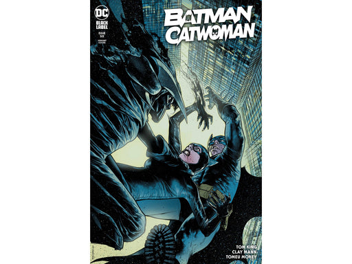 Comic Books DC Comics - Batman and Catwoman 006 - Travis Charest Variant Edition (Cond. VF-) - 12335 - Cardboard Memories Inc.