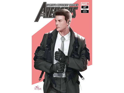 Comic Books Marvel Comics - Avengers 047 - Inhyuk Lee Aapih Variant Edition (Cond. VF-) - 12295 - Cardboard Memories Inc.