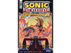 Comic Books IDW Comics - Sonic the Hedgehog Imposter Syndrome 004 of 4 (Cond. VF-) - Cover B - 16154 - Cardboard Memories Inc.