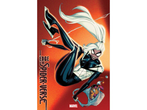 Comic Books Marvel Comics - Edge Of The Spider-verse 003 (Cond. VF-) - Anka Variant Edition - 14330 - Cardboard Memories Inc.