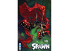 Comic Books Image Comics - Spawn 334 (Cond. VF-) - Barberi Variant Edition - 14822 - Cardboard Memories Inc.