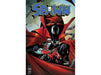 Comic Books Image Comics - Spawn 335 (Cond. VF-) - Barberi Variant Edition - 15857 - Cardboard Memories Inc.