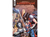 Comic Books IDW - TMNT Armageddon Game Alliance 002 (Cond. VF-) - Cover B Robson - 15816 - Cardboard Memories Inc.