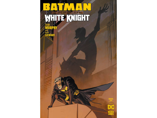 Comic Books DC Comics - Batman Beyond the White Knight 006 (Cond. VF-) - Staples Variant Edition - 15051 - Cardboard Memories Inc.