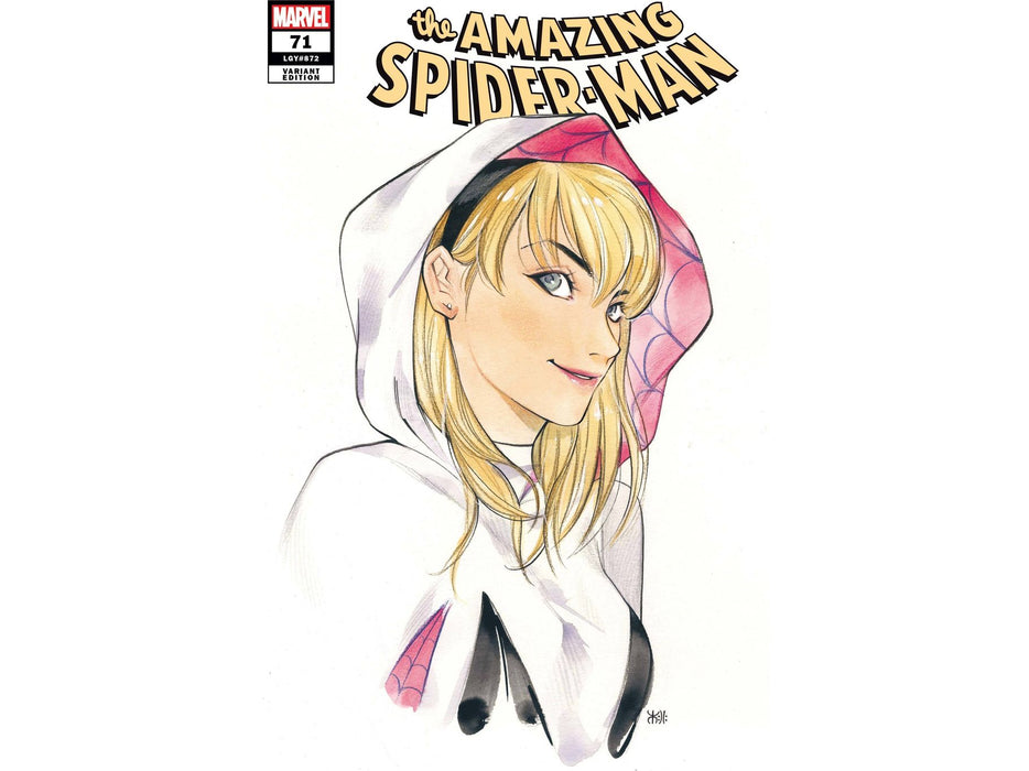 Comic Books Marvel Comics - Amazing Spider-Man 071 - Momoko Anime Variant Edition (Cond. VF-) - 10883 - Cardboard Memories Inc.