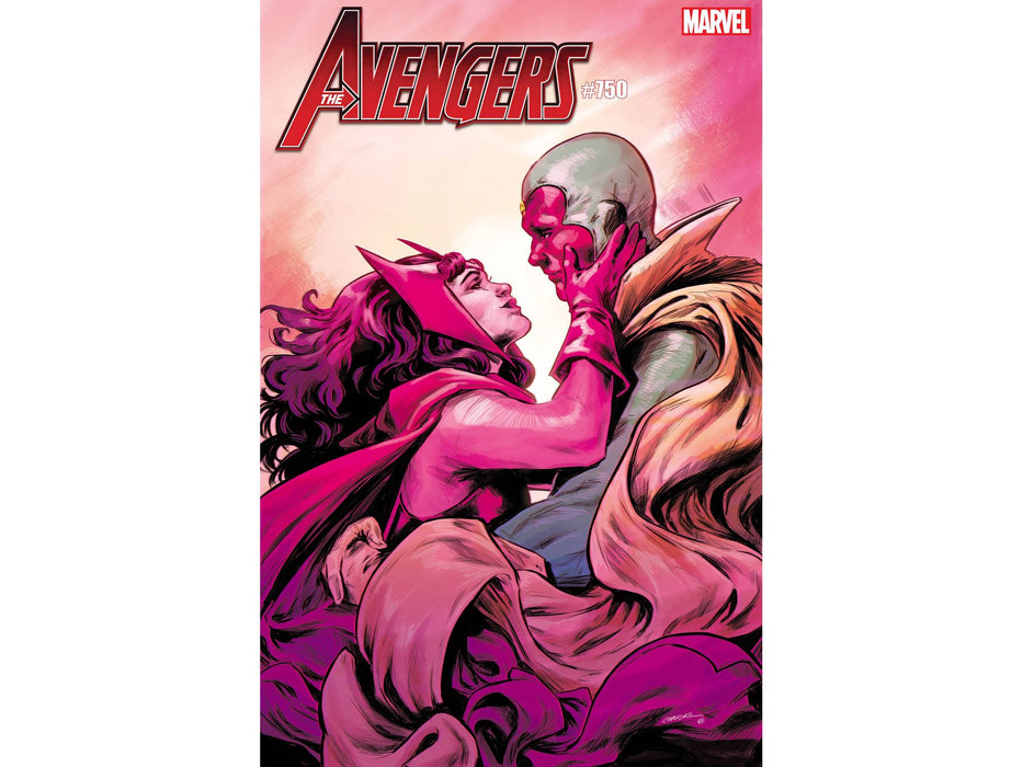 Comic Books Marvel Comics - Avengers 050 - Carneo Stormbreakers Variant Edition (Cond. VF-) - 11375 - Cardboard Memories Inc.