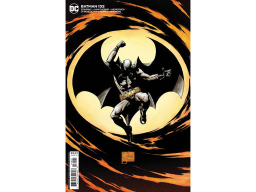 Comic Books DC Comics - Batman 132 (Cond. VF-) - Quesada Card Stock Variant Edition - 16441 - Cardboard Memories Inc.