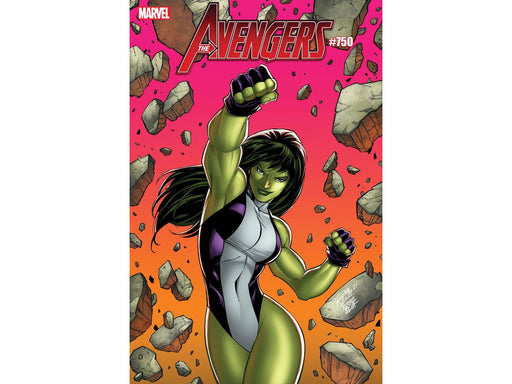 Comic Books Marvel Comics - Avengers 050 - Rom Lim Variant Edition (Cond. VF-) - 11395 - Cardboard Memories Inc.