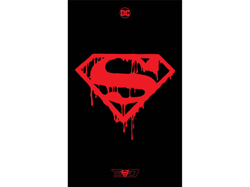 Comic Books DC Comics - Death of Superman 30th Anniversary Special 001 (Cond. VF-) - Cover F Premium Polybag Variant Edition - 21591 - Cardboard Memories Inc.