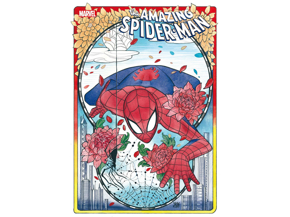 Comic Books Marvel Comics - Amazing Spider-Man 074 - Momoko Variant Edition (Cond. VF-) - 10153 - Cardboard Memories Inc.