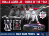 Action Figures and Toys Import Dragon Figures - MLB - Atlanta Braves - Ronlad Acuna Jr - Limited Edition Figure 2018 - Cardboard Memories Inc.