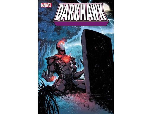 Comic Books Marvel Comics - Darkhawk 003 of 5 (Cond. VF-) - 9843 - Cardboard Memories Inc.