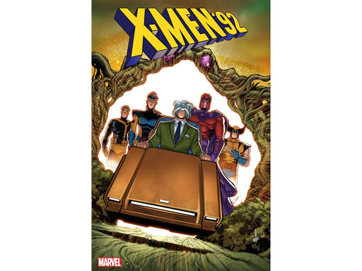 Comic Books Marvel Comics - X-Men 92 House of XCII 001 of 5 (Cond. VF-) - 12426 - Cardboard Memories Inc.