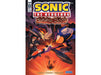 Comic Books IDW Comics - Sonic the Hedgehog Scrapnik Island 004 (Cond. VF-) - Cover A - 16153 - Cardboard Memories Inc.