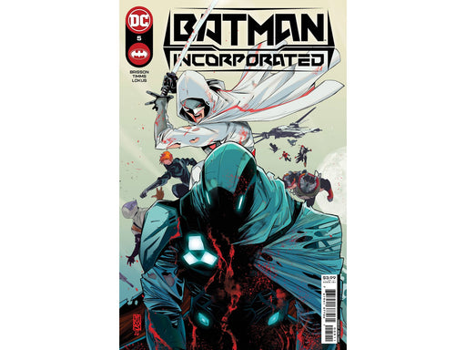 Comic Books DC Comics - Batman Incorporated 005 (Cond. VF-) 16424 - Cardboard Memories Inc.