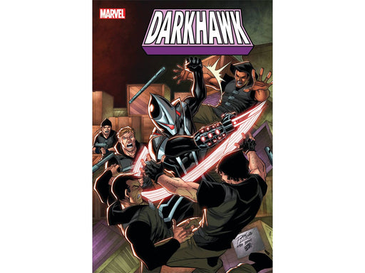 Comic Books Marvel Comics - Darkhawk 003 of 5 - Ron Lim Variant Edition (Cond. VF-) - 9844 - Cardboard Memories Inc.