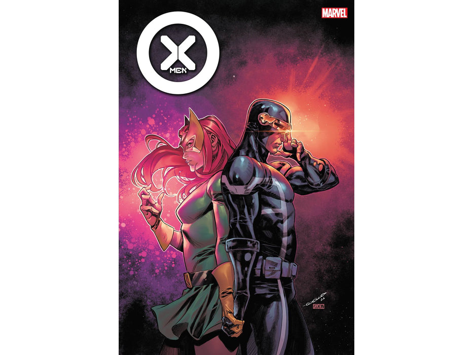 Comic Books Marvel Comics - X-Men 005 - Coello Stormbreakers Variant Edition (Cond. VF-) - 10110 - Cardboard Memories Inc.