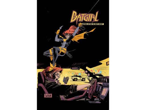 Comic Books DC Comics - Batman Beyond the White Knight 003 - Murphy Variant Edition (Cond. VF-) - 13077 - Cardboard Memories Inc.