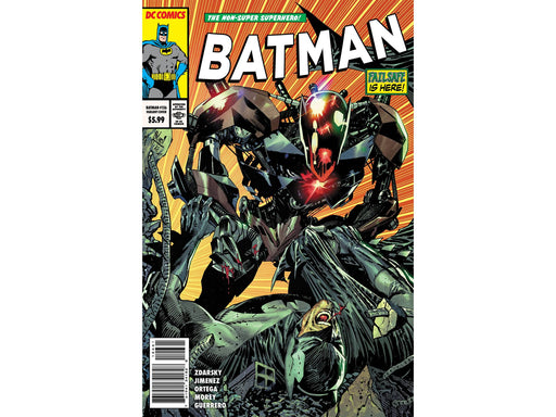 Comic Books DC Comics - Batman 126 (Cond. VF-) - March Card Stock Variant Edition - 13794 - Cardboard Memories Inc.