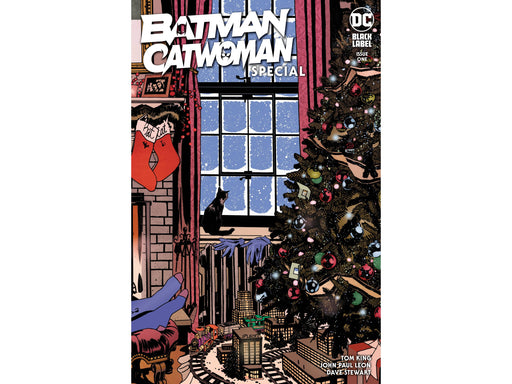 Comic Books DC Comics - Batman and Catwoman Special 001 (Cond. VF-) - 10763 - Cardboard Memories Inc.