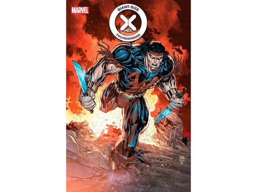 Comic Books Marvel Comics - Giant Sized X-Men 001 - Thunderbird (Cond. VF-) - 12828 - Cardboard Memories Inc.