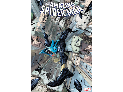 Comic Books Marvel Comics - Amazing Spider-Man 075 - Coello Stormbreakers Variant Edition (Cond. VF-) - 10543 - Cardboard Memories Inc.