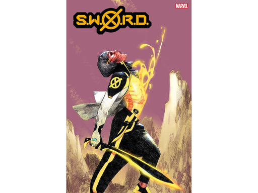 Comic Books Marvel Comics - Sword 009 - Go Variant (Cond. VF-) 18097 - Cardboard Memories Inc.