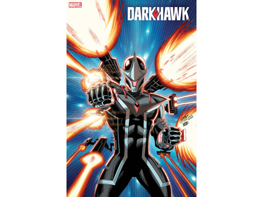 Comic Books Marvel Comics - Darkhawk 005 of 5 - Ron Lim Variant Edition (Cond. VF-) - 9712 - Cardboard Memories Inc.