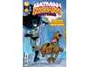 Comic Books DC Comics - Batman and Scooby-Doo Mysteries 001 (Cond. VF-) 14836 - Cardboard Memories Inc.