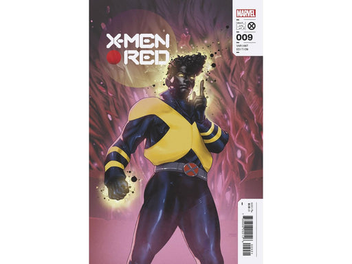 Comic Books Marvel Comics - X-Men Red 009 (Cond. VF-) - Clarke Arakko Variant Edition - 15588 - Cardboard Memories Inc.