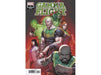 Comic Books Marvel Comics - Gamma Flight 004 - Zircher Variant Edition (Cond. VF-) - 9978 - Cardboard Memories Inc.