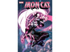 Comic Books Marvel Comics - Iron Cat 002 (Cond VF-) - Zama Variant Edition - 13689 - Cardboard Memories Inc.