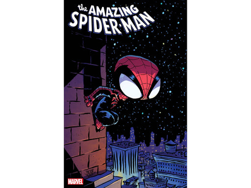 Comic Books Marvel Comics - Amazing Spider-Man 075 - Young Variant Edition (Cond. VF-) - 10260 - Cardboard Memories Inc.
