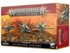 Collectible Miniature Games Games Workshop - Warhammer Age of Sigmar - Sylvaneth - Spiterider Lancer - 92-26 - Cardboard Memories Inc.