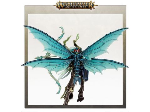 Collectible Miniature Games Games Workshop - Warhammer Age of Sigmar - Sylvaneth - Gossamid Archers - 92-27 - Cardboard Memories Inc.