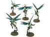 Collectible Miniature Games Games Workshop - Warhammer Age of Sigmar - Sylvaneth - Gossamid Archers - 92-27 - Cardboard Memories Inc.