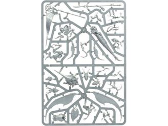 Collectible Miniature Games Games Workshop - Warhammer Age of Sigmar - Sylvaneth - Spiterider Lancer - 92-26 - Cardboard Memories Inc.