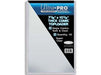 Supplies Ultra Pro - Top Loaders - 7 1-8 x 10 1-2 Inch Thick Comic Book - Package of 10 - Cardboard Memories Inc.