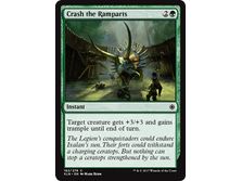 Trading Card Games Magic The Gathering - Crash The Ramparts - Common - XLN182 - Cardboard Memories Inc.