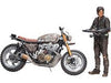 Action Figures and Toys McFarlane Toys - Walking Dead - TV Series Box Set - Daryl Dixon with Chopper - Cardboard Memories Inc.