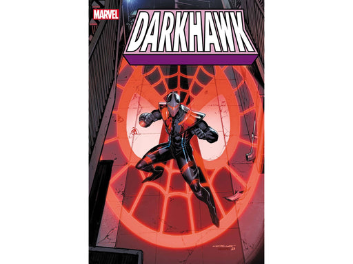 Comic Books Marvel Comics - Darkhawk 002 of 5 (Cond. VF-) - 11124 - Cardboard Memories Inc.