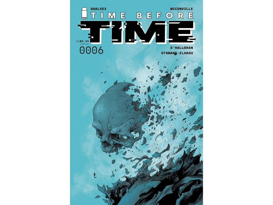 Comic Books Image Comics - Time Before Time 006 (Cond. VF-) 18102 - Cardboard Memories Inc.