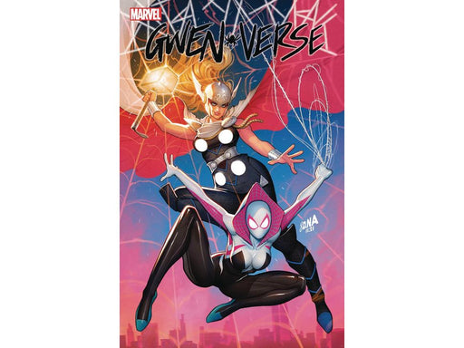 Comic Books Marvel Comics - Spider-Gwen Gwenverse 002 of 5 (Cond. VF-) - 12820 - Cardboard Memories Inc.
