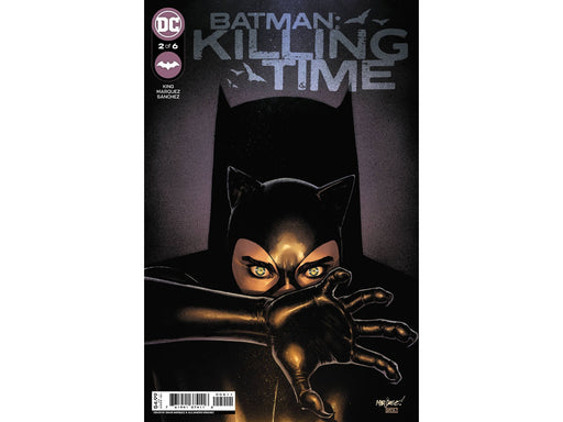 Comic Books DC Comics - Batman Killing Time 002 (Cond. VF-) - 12422 - Cardboard Memories Inc.