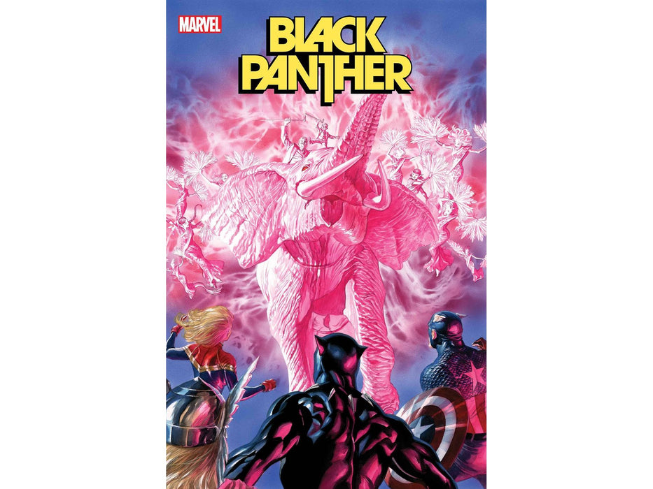 Comic Books Marvel Comics - Black Panther 009 (Cond. VF-) 14177 - Cardboard Memories Inc.