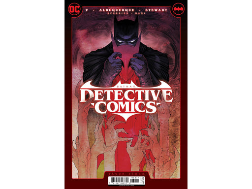 Comic Books DC Comics - Detective Comics 1062 (Cond. VF-) - 13596 - Cardboard Memories Inc.