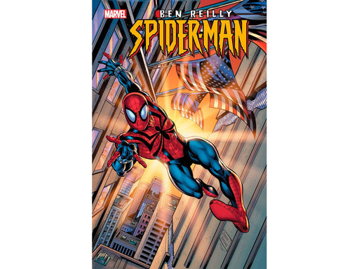 Comic Books Marvel Comics - Ben Reilly Spider-Man 001 - Jurgens Variant Edition (Cond. VF-) - 9869 - Cardboard Memories Inc.