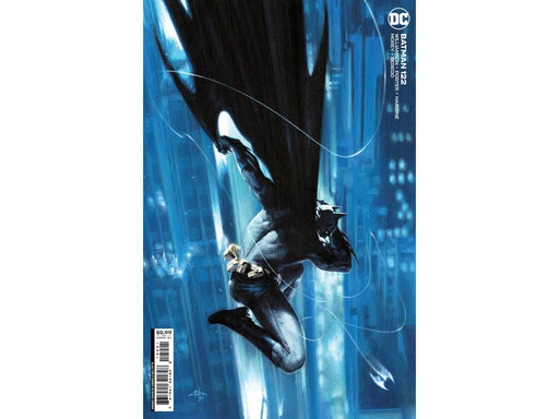 Comic Books DC Comics - Batman 122 - Dell Otto Card Stock Variant Edition (Cond. VF-) - 12417 - Cardboard Memories Inc.