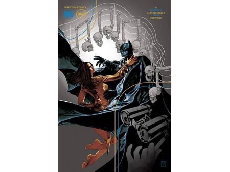 Comic Books DC Comics - Detective Comics 1064 (Cond. VF-) - Williams III Variant Edition - 14481 - Cardboard Memories Inc.